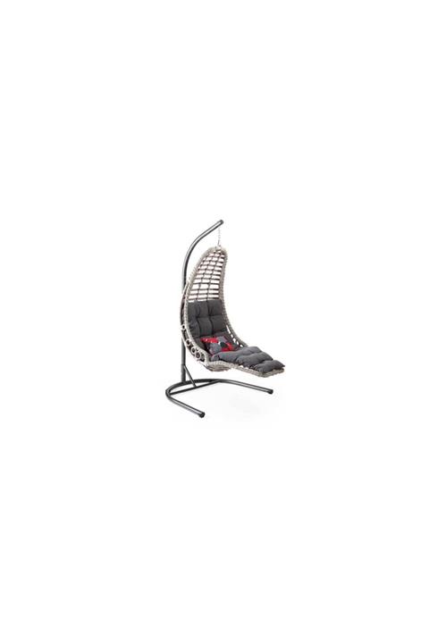 CAPRİ Gri Bodrum Salıncak