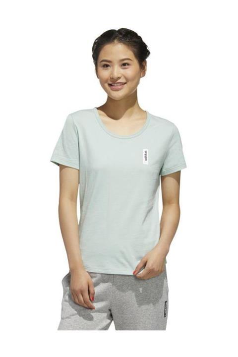 adidas W BB T Mint Kadın T-Shirt 101117957