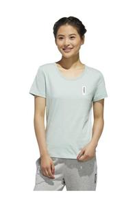 adidas W BB T Mint Kadın T-Shirt 101117957