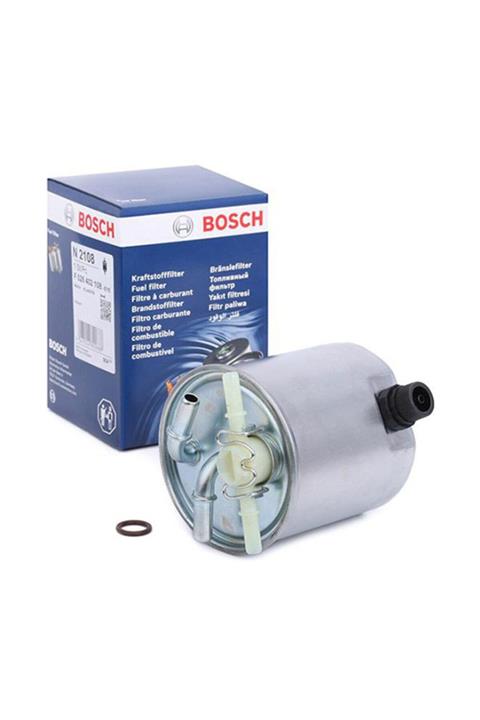 Bosch Yakıt Filtresi Mazot X-Traıl 07 2.0 Dcı Müşürsüz Tip F026402108