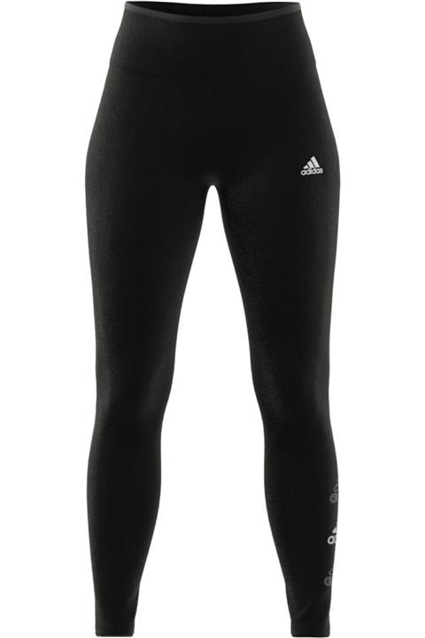 adidas W S Leg Black  Spor Tayt