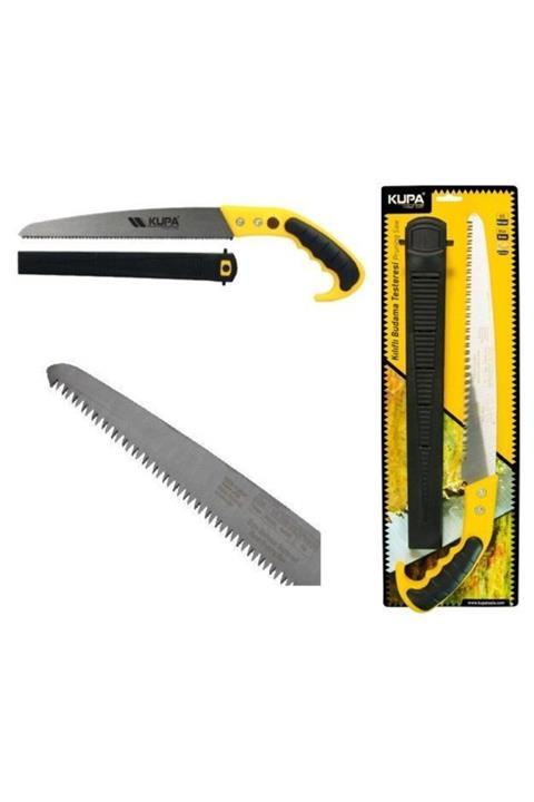 Kupa Budama Testeresi 30 Cm. - Kılıflı - Dal Testere