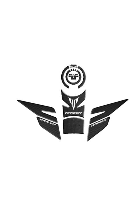 Yamaha Mt09 Tracer Tank Pad Set