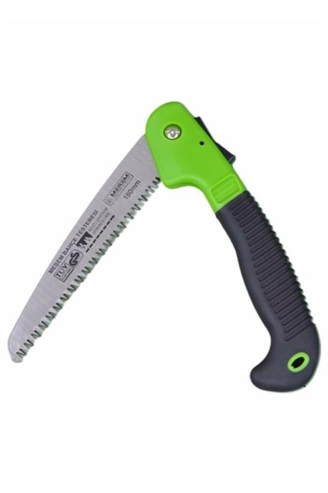 ZÜKA Züka Katlanır Bıçkı Bahçe Testeresi 180mm