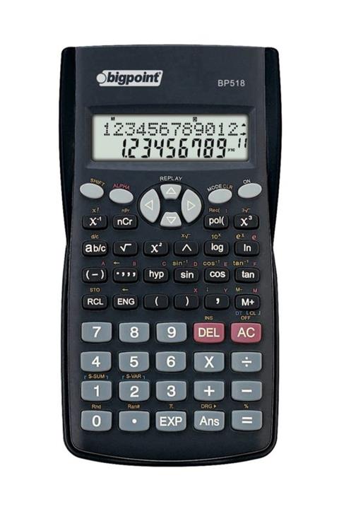 Bigpoint Hesap Makinesi Fx Fonksiyonlu