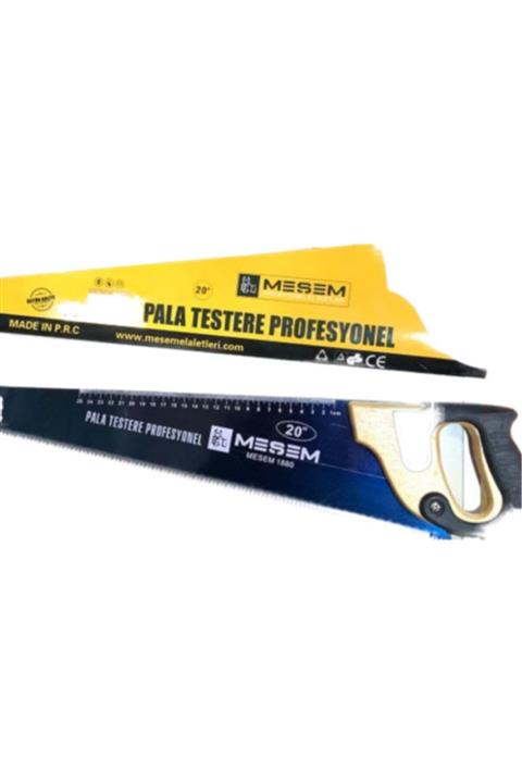 Meşem Pala Testere