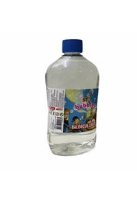 STAR TOYS Köpük Baloncuk Suyu Baloncuk Likiti 500 Ml