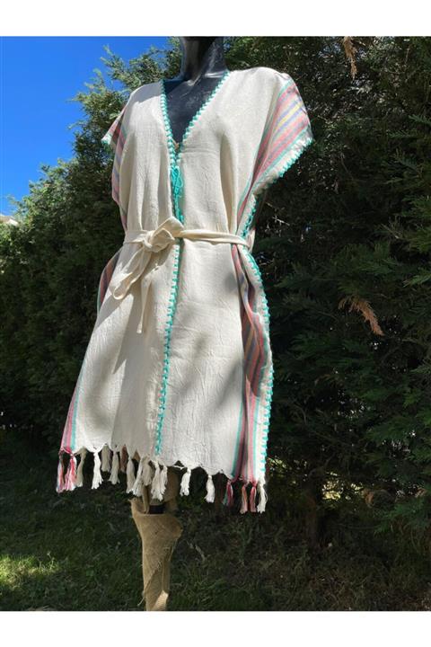 Lale'nin dükkanı Olimpos Plaj Elbisesi