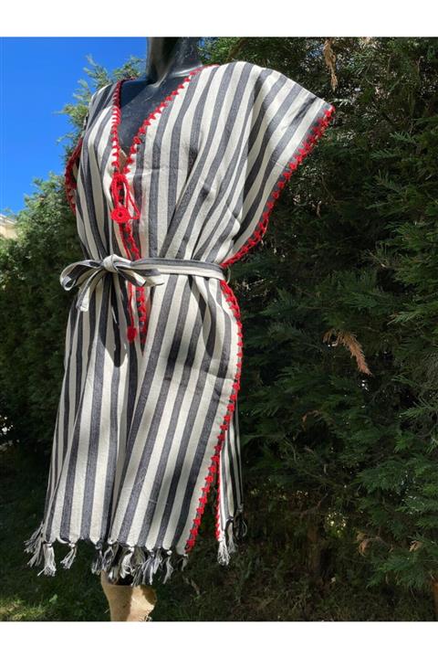 Lale'nin dükkanı Kadın  Siyah  Plaj Elbisesi