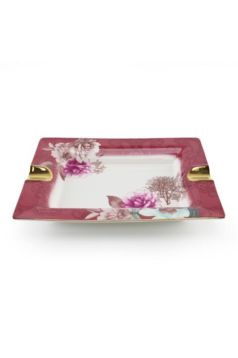 DANIA GLASSWARE Pembe Küllük