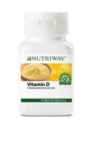 Amway Vitamin D - Nutrıway