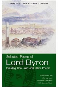 Wordsworth Editions Byron Selected Poems