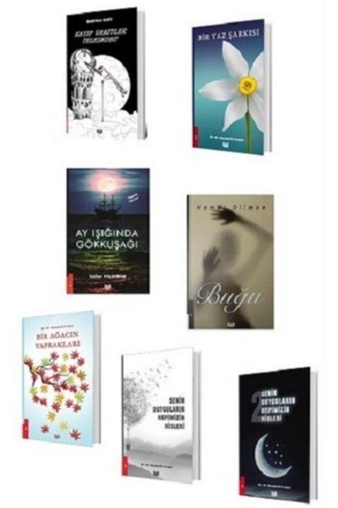 Vaveyla Yayıncılık Şiir Kitapları Seti