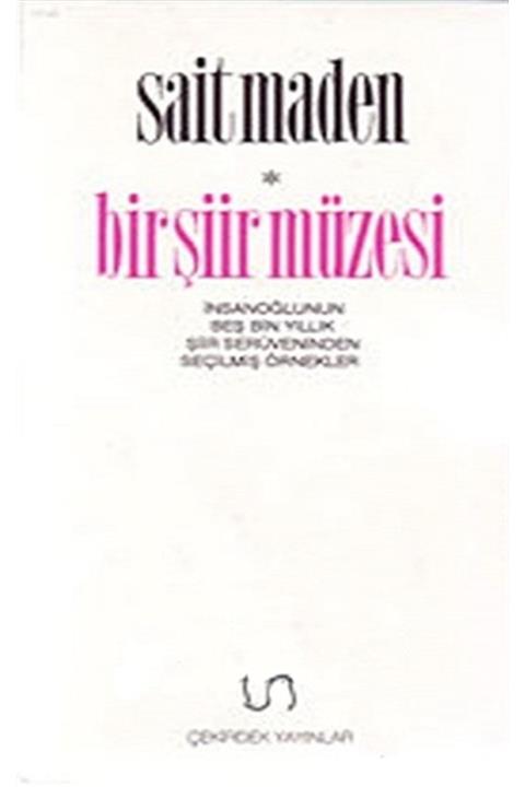 Çekirdek Yayınları Bir Şiir Müzesi