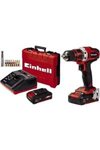 Einhell Te-cd 18 / 40 Li Akülü Darbeli Vidalama Seti