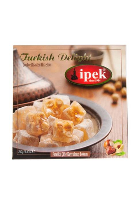 İpek Pişmaniye 269 - 250 gr Fındıklı Lokum