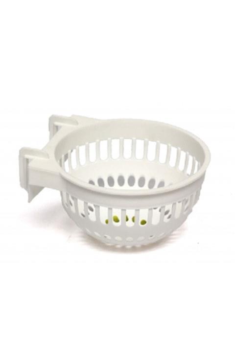 Quik Kanarya Plastik Iç Yuva