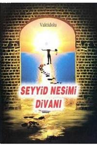 MyDeti Seyyid Nesimi Divanı