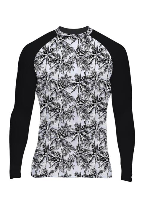 WOB Palm Unısex Üst Içlik
