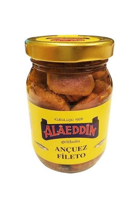 Alaeddin Ançuez Fileto Kılçıksız 100 G