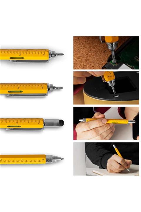 CENTEROFGİFT Çok Amaçlı Mimar-mühendis Kalemi