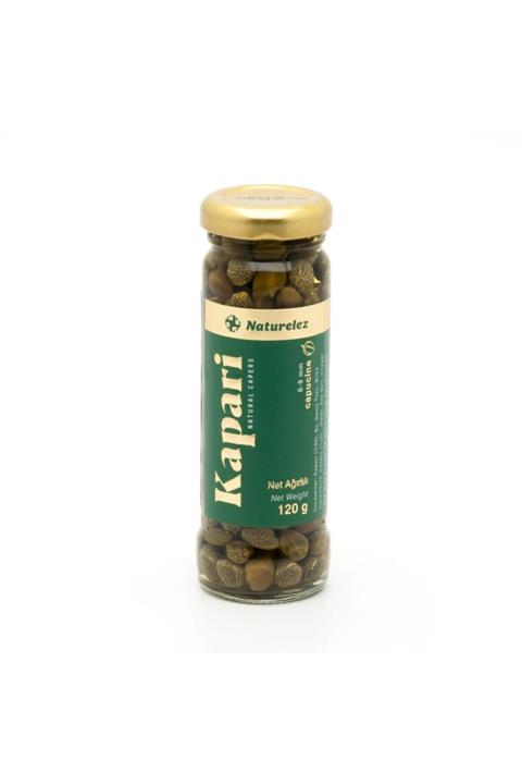 Naturelez Kapari Capucine 120 gr 6 Adet