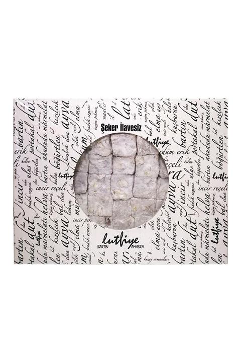 LUTFIYE Duble Fıstıklı Lokum 250gr