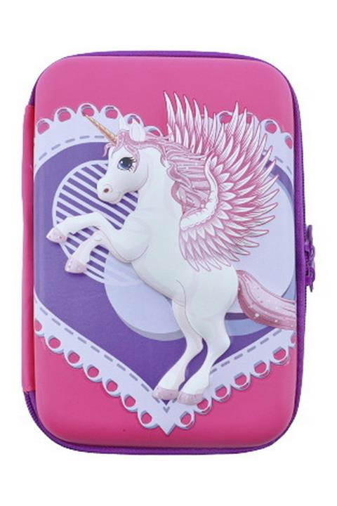 Sino 3d Kabartmalı Kalem Kutusu Model-03 (sn-1354)