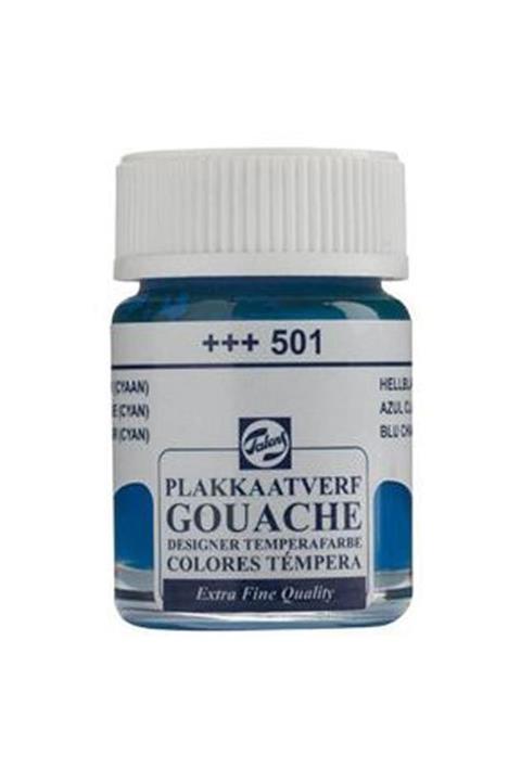 Talens Guaj Boya 16 ml 501 Mavi