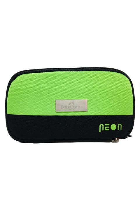 Faber Castell Extra Space 2 Bölmeli Kalem Çantası