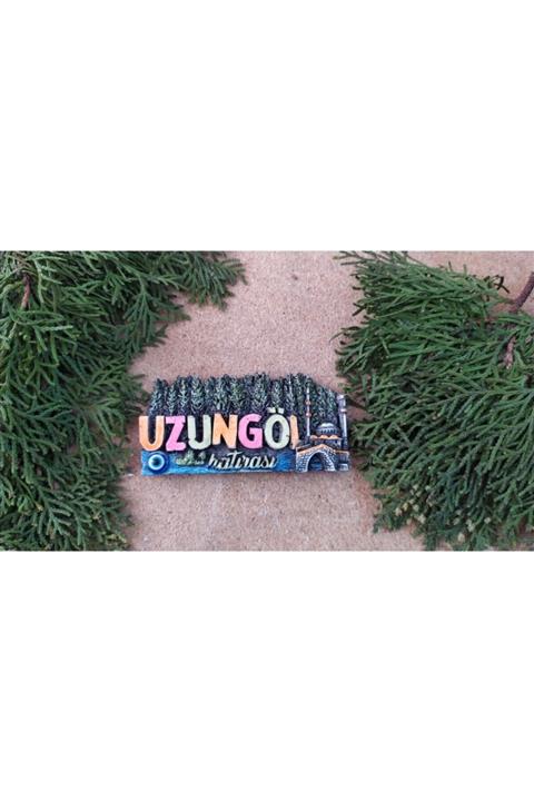 Tumbled Workshop Trabzon Magnet Buzdolabı Süsü Hediyelik Dekoratif Eşya