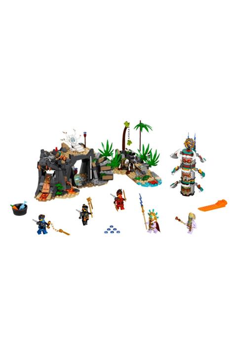 LEGO 71747 Ninjago Bekçiler Köyü