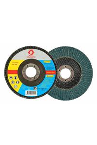 Valiente Flap Disc Zirkonyum 115x22 120kum Zr Era15516 Valıente 10'lu