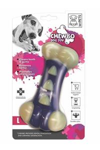 MPETS Chewbo Tribone Dental Köpek Oyuncağı (l)