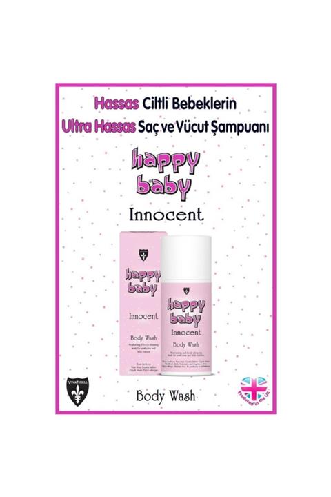 Happy Baby Innocent Body Wash 150 Ml