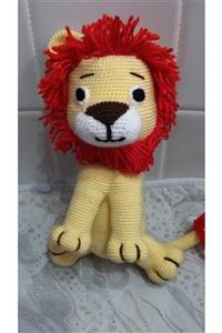 Akın Kırtasiye Amigurumi Sevimli Aslan