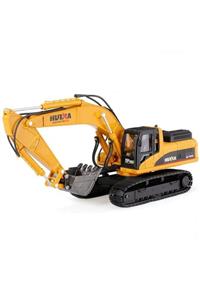 Huina Huına 1710-2 1:50 Metal Model Excavator