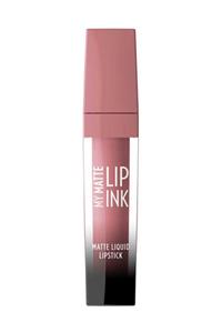 Golden Rose My Matte Lip Ink Likit Mat Ruj 05