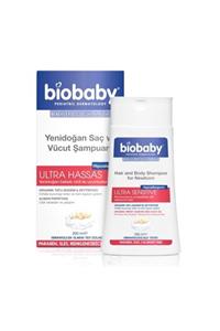 Biobaby Yenidoğan Saç Ve Vücut Şampuanı 200 Ml