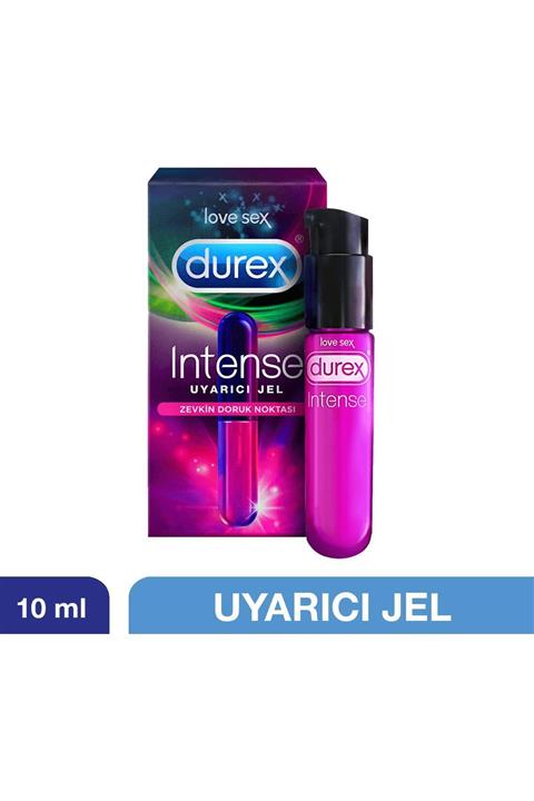 Durex Intense Jel 10 Ml