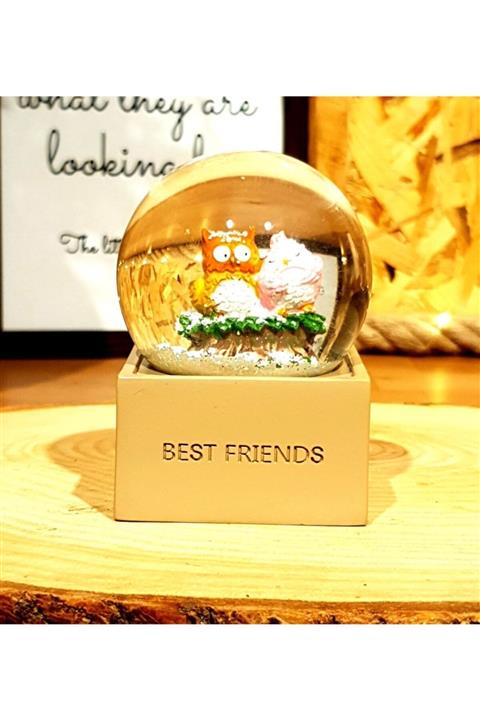 yar hediyelik Arkadaşa Hediye Kar Küresi
