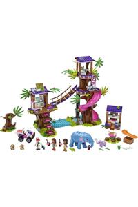 LEGO ® Friends Orman Kurtarma Üssü 41424 Yapım Seti (648 Parça)