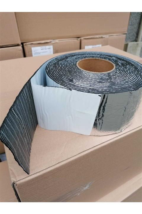 Eryapı Davlumbaz Ses Yalıtım Malzemesi Folyolu 10 cm10 mt