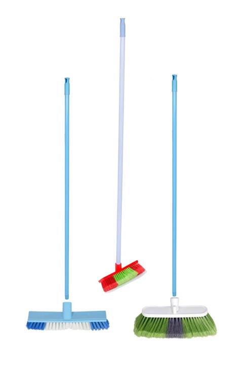 ŞEHRİMOSTARKIRK1 Temizlik Fırçası Seti 3 Lü Takım