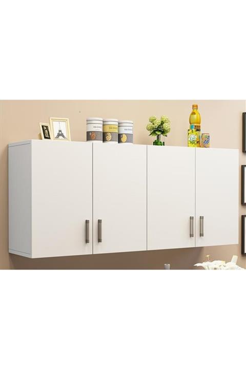 decobay Mutfak Dolabı 4 Kapaklı
