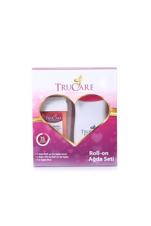 Trucare Rol-on Ağda Seti