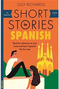 John Murray Learning Short Stories In Spanish For Beginners