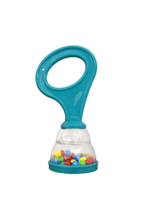 Zuzu Toys Çıngırak - Turkuaz