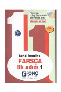 Fono Yayınları Farsça Ilk Adim 1- Cd'li - Kolektif