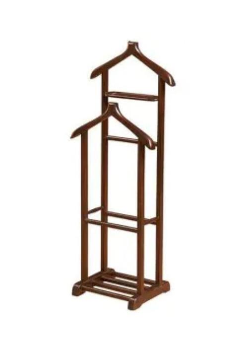 Oktay Düz Çiftli Dilsiz Uşak Ceviz Renginde